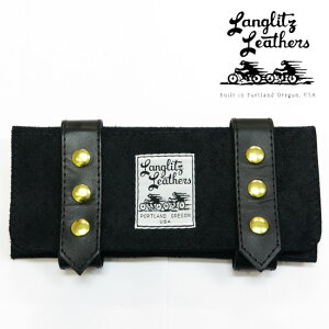 ObcU[Y Langlitz Leathers U[ NX o[ obO H  TChobO oCN CROSS BAR BAG