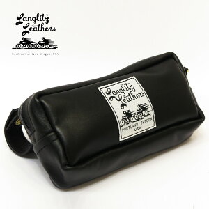 ObcU[Y Langlitz Leathers U[ TCh obO |[` oCN SIDE BAG