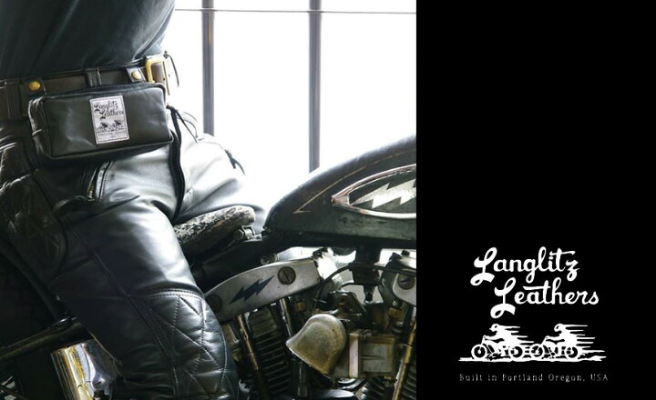 楽天市場】ラングリッツレザーズ Langlitz Leathers レザー サイド 