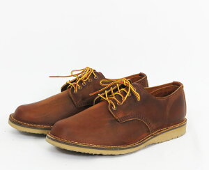 REDWING bhEBO WEEKENDER OXFORD IbNXtH[h V[Y t&^t Jbp[ DCY STYLE No.3604