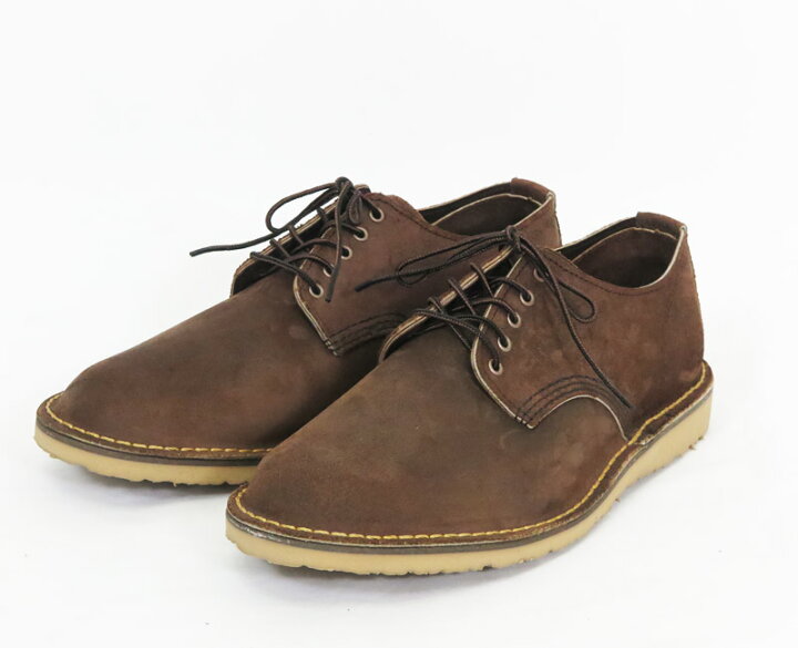 楽天市場】REDWING レッドウィング WEEKENDER OXFORD オックスフォード 