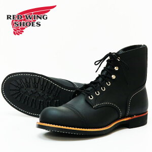 REDWING bhEBO Iron Ranger ACAW[ ubNun[lXv STYLE NO.8084 [N u[c U[