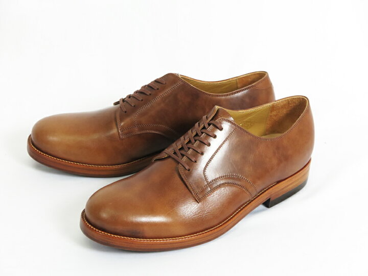楽天市場】DALLES & CO ダリーズ＆コー キップレザーシューズ STACKMAN 
