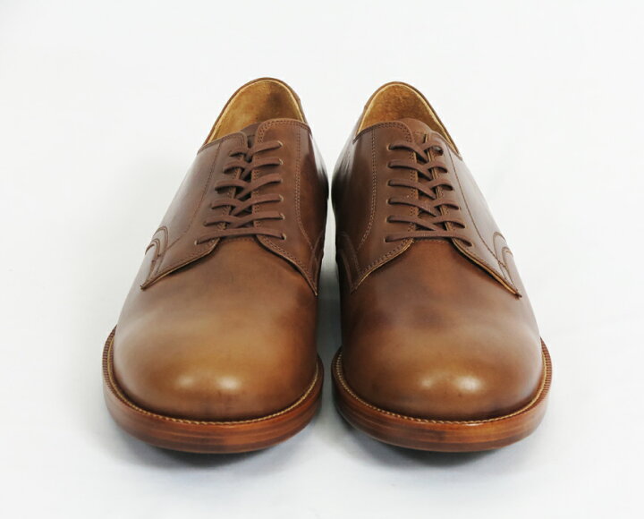 楽天市場】DALLES & CO ダリーズ＆コー キップレザーシューズ STACKMAN 