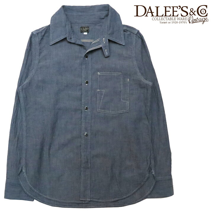 楽天市場】DALLES & CO ダリーズ＆コー サージカルデニム レイルロード 