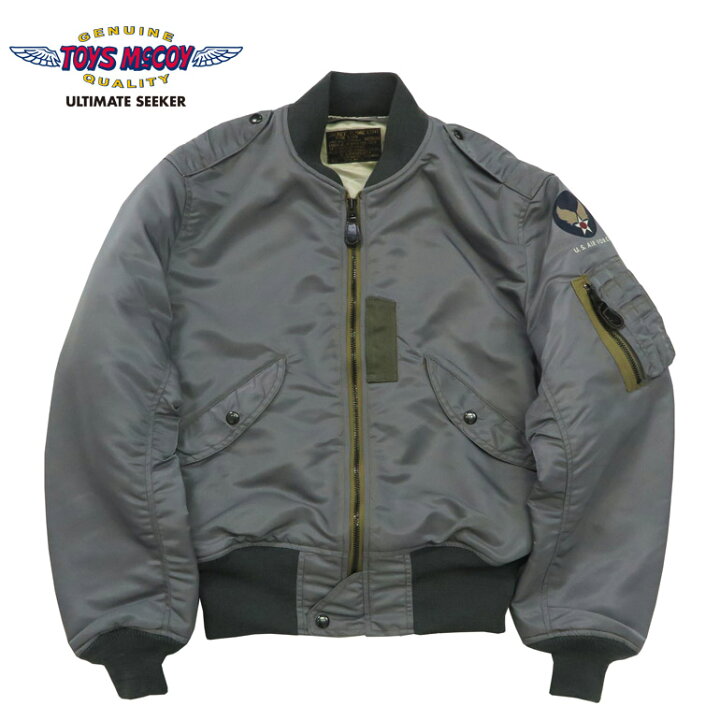 楽天市場】トイズマッコイ TOYS McCOY L-2B ジャケット BLUE ANCHOR 
