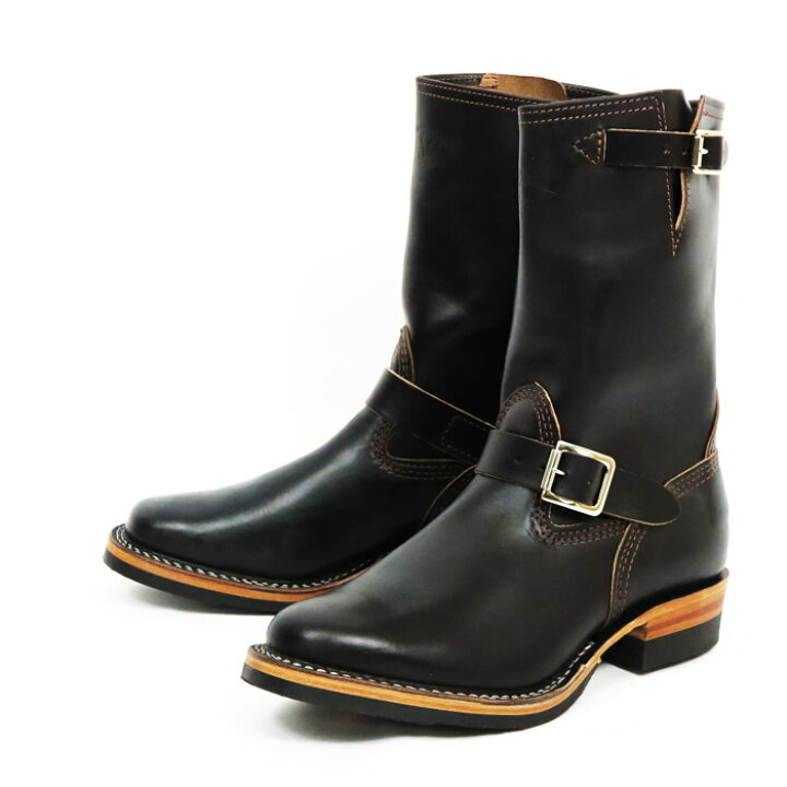 楽天市場】WESCO ウエスコ MISTER LOU 7600 ホースハイド エンジニア 