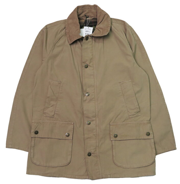 楽天市場】Barbour バブアー ASHBY スリムフィット コットン 