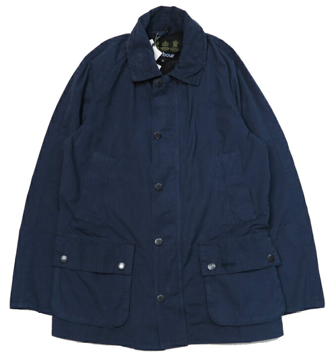 楽天市場】Barbour バブアー ASHBY スリムフィット コットン 