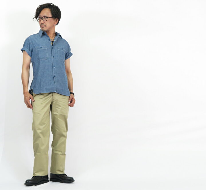 楽天市場】DENIME ドゥニーム Lot.222 ミリタリー チノパン 新生 