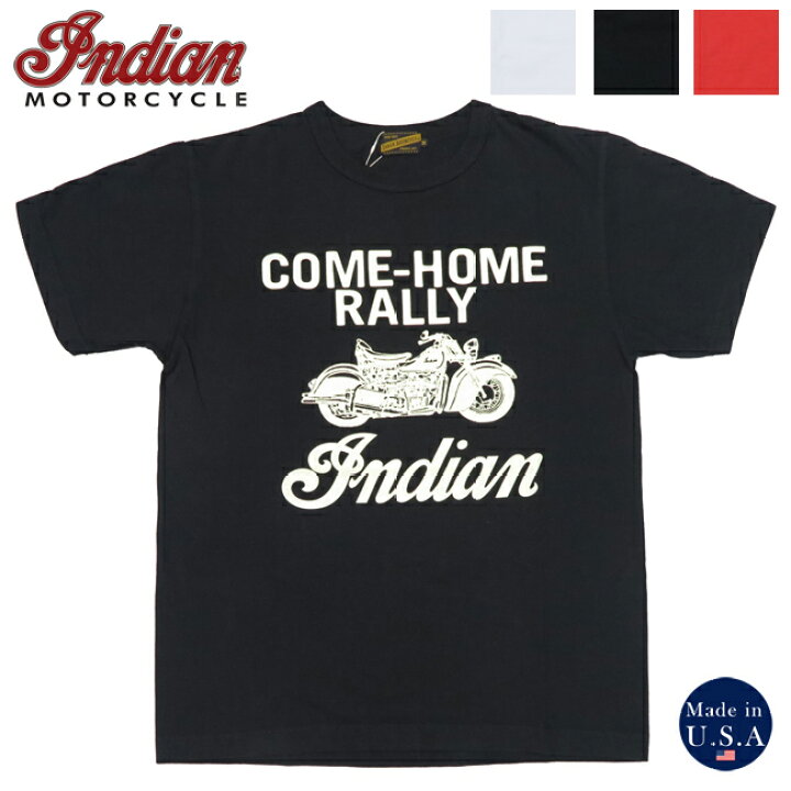 楽天市場】インディアンモーターサイクル Indian Motorcycle 半袖  