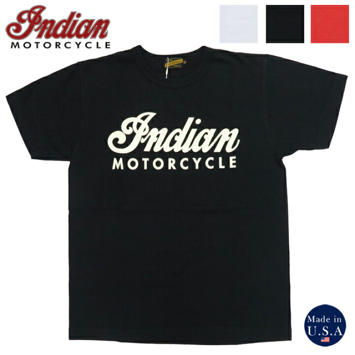楽天市場】インディアンモーターサイクル Indian Motorcycle 半袖 