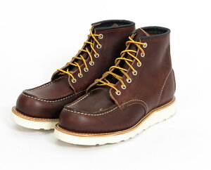 REDWING ���b�h�E�B���O 6 �N���V�b�N���b�N�g�D ���[�N�u�[�c �u���C�A�[�u�I�C���X���b�N�v 6 Classic Moc Style No.8138