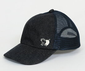 ダルチザン ステュディオ・ダ・ルチザン STUDIO D'ARTISAN デニム メッシュキャップ 帽子 SD7551