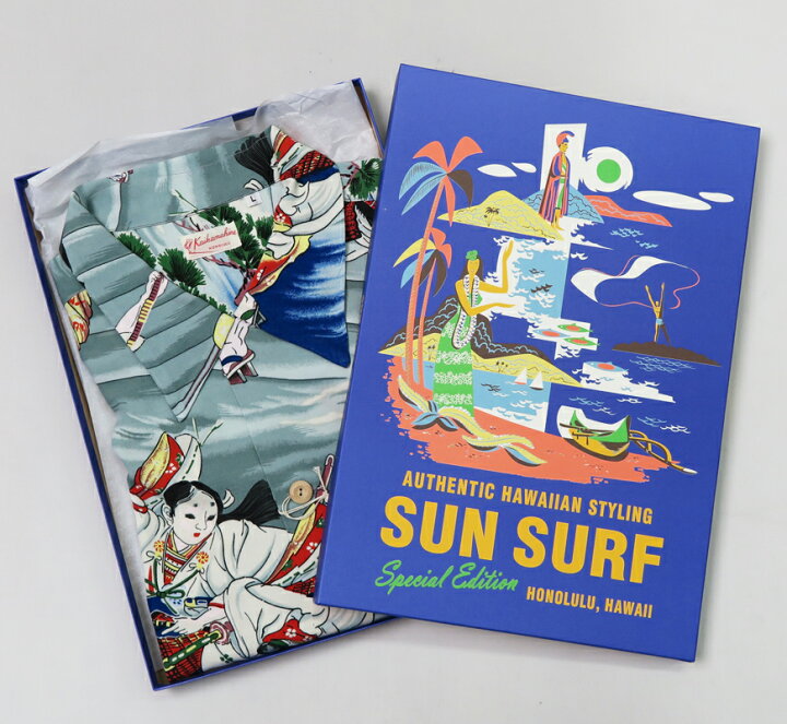 完売】SUNSURF SPECIAL EDITION 牛若丸弁慶五条大橋