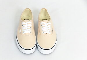 VANS oY AUTHENTIC I[ZeBbN Theory PEACH DUST Xj[J[ @Y VN0A5JMPBM0