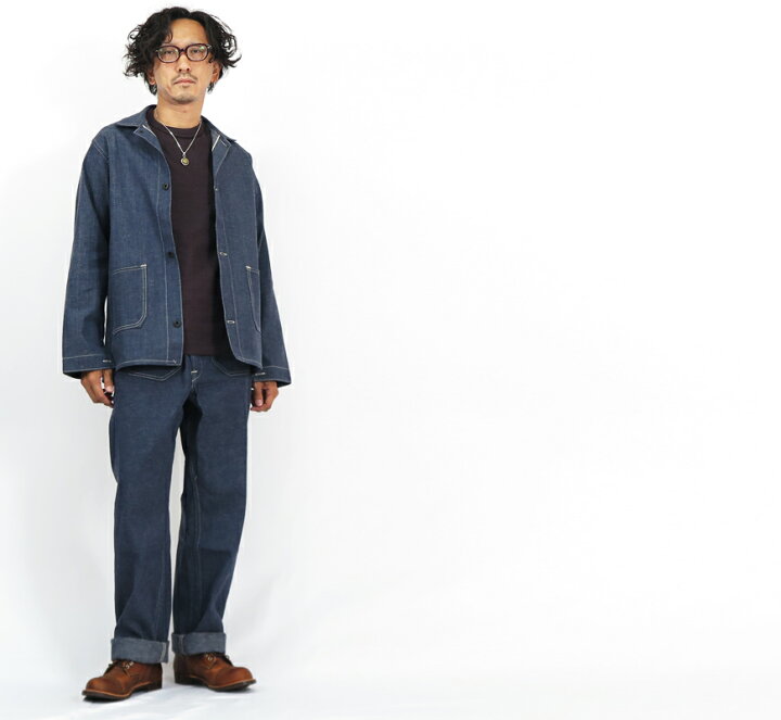 楽天市場】ウェアハウス WAREHOUSE 8/40 ホースガード ジャケット 