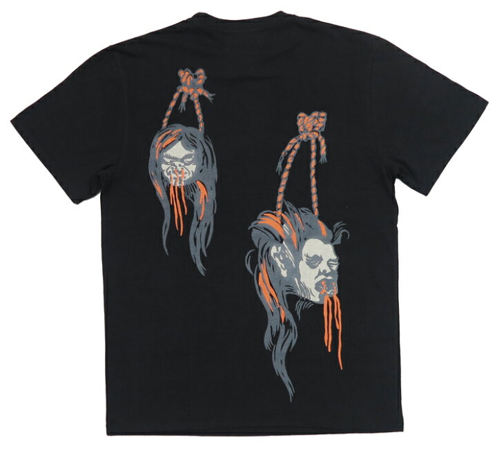 楽天市場】WEIRDO ウィアード 半袖 クルーネック Tシャツ 「VOODOO 