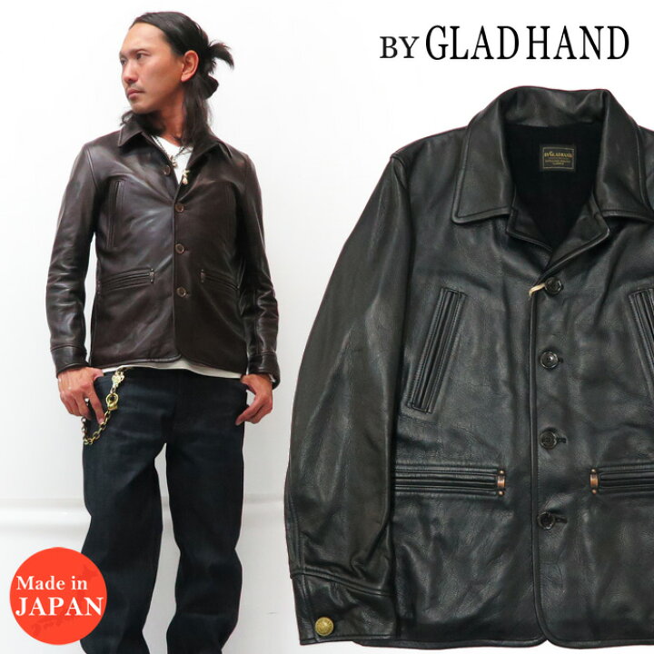 楽天市場】BY GLAD HAND バイ グラッドハンド 「GOOD FELLOWS 