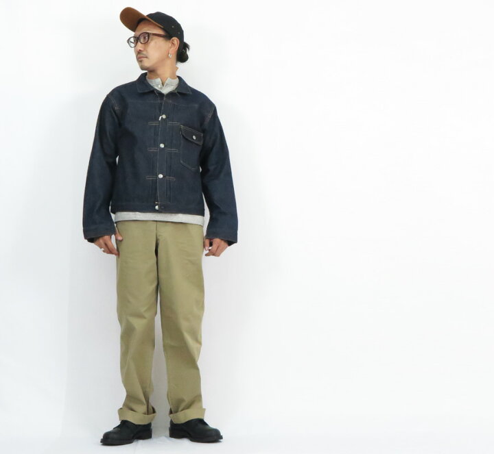 楽天市場】ウェアハウス WAREHOUSE デニムジャケット ファーストモデル 