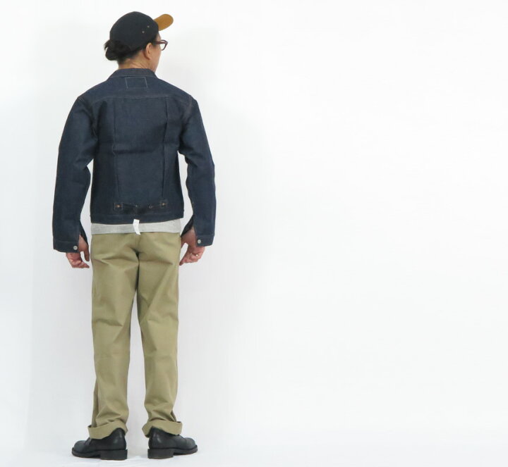 楽天市場】ウェアハウス WAREHOUSE デニムジャケット ファーストモデル 