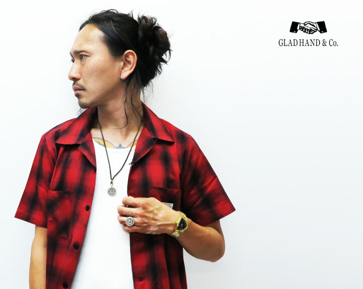 楽天市場】GLAD HAND グラッドハンド 10周年記念 メダル チャーム  