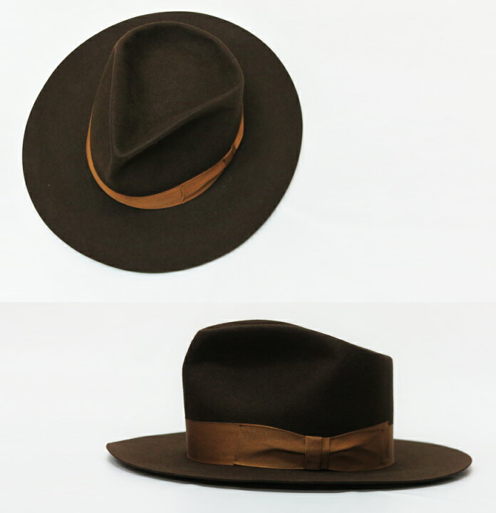 楽天市場】GLAD HAND グラッドハンド JOHN G ラビットハット THE FAT