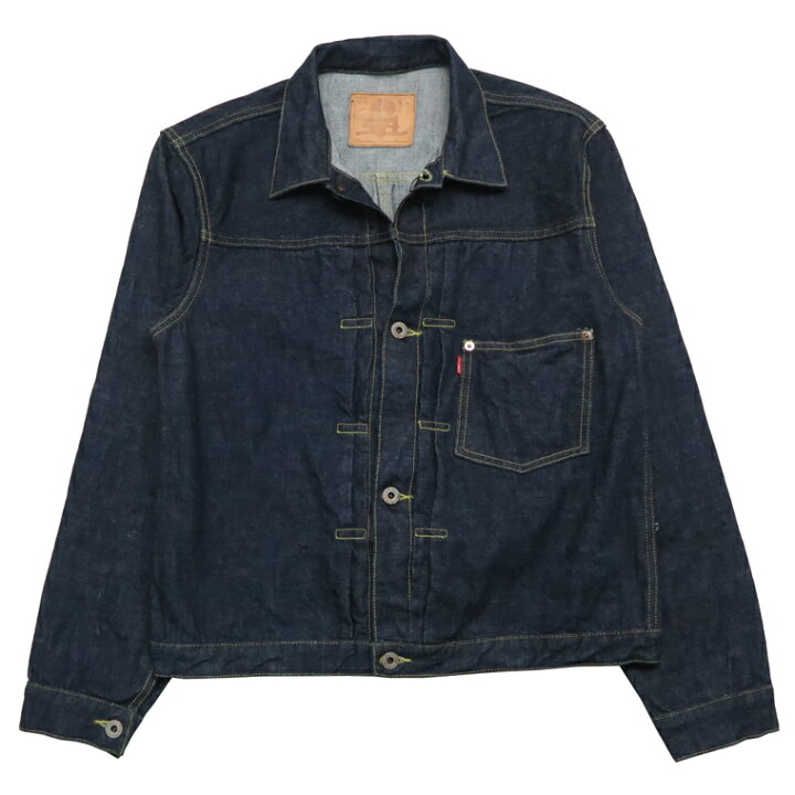楽天市場】JELADO ジェラード 14oz デニム ジャケット1stタイプ 大戦 