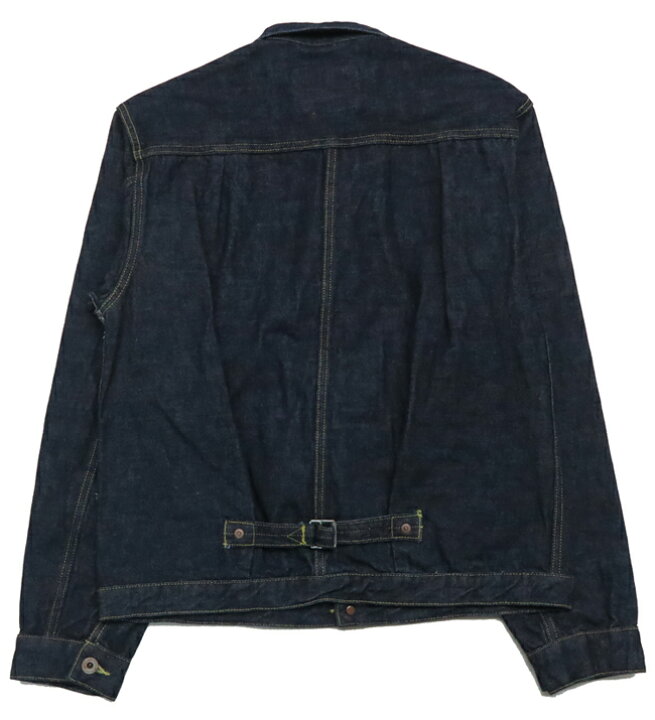 楽天市場】JELADO ジェラード 14oz デニム ジャケット1stタイプ 大戦 