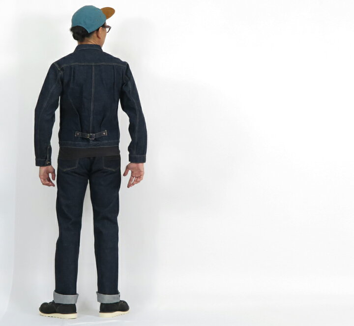 楽天市場】JELADO ジェラード 14oz デニム ジャケット1stタイプ 大戦 