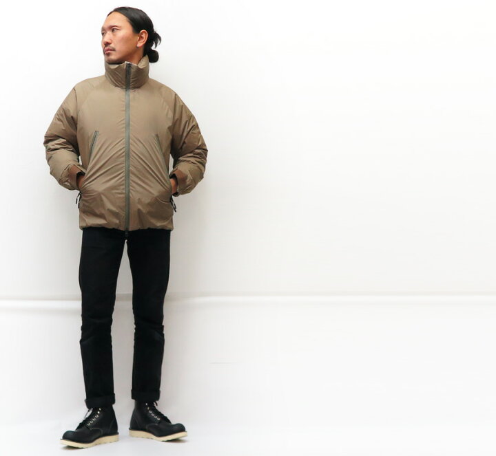 楽天市場】MANASTASH × NANGA マナスタッシュ ナンガ ダウンジャケット 