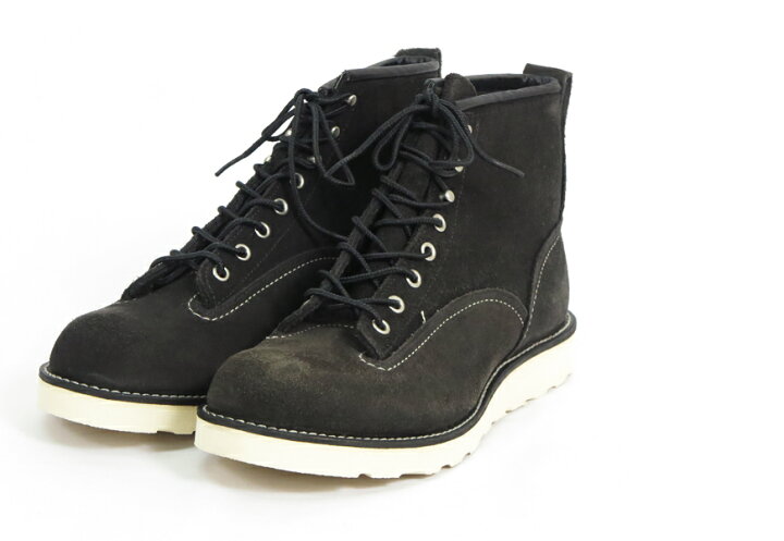 楽天市場】REDWING レッドウィング Lineman ラインマン ブラック 