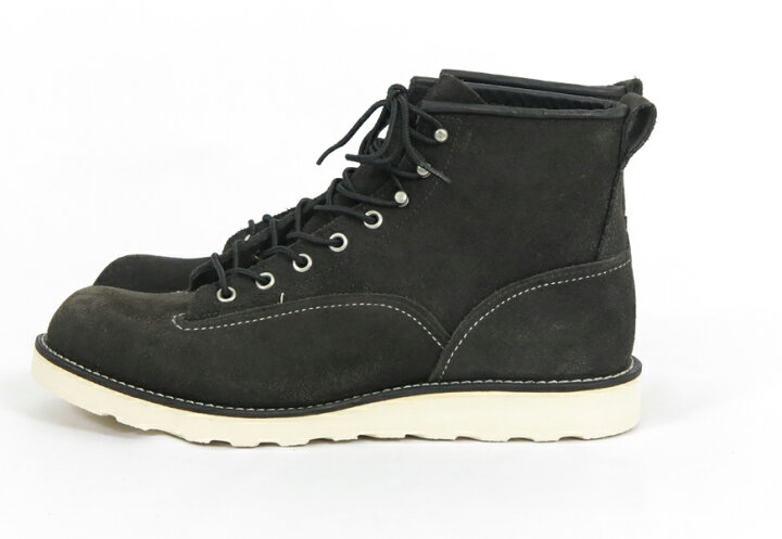 楽天市場】REDWING レッドウィング Lineman ラインマン ブラック 