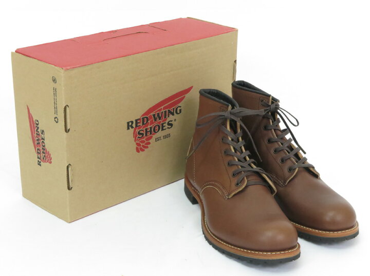楽天市場】REDWING レッドウィング 6-INCH ROUND TYPE B STYLE 