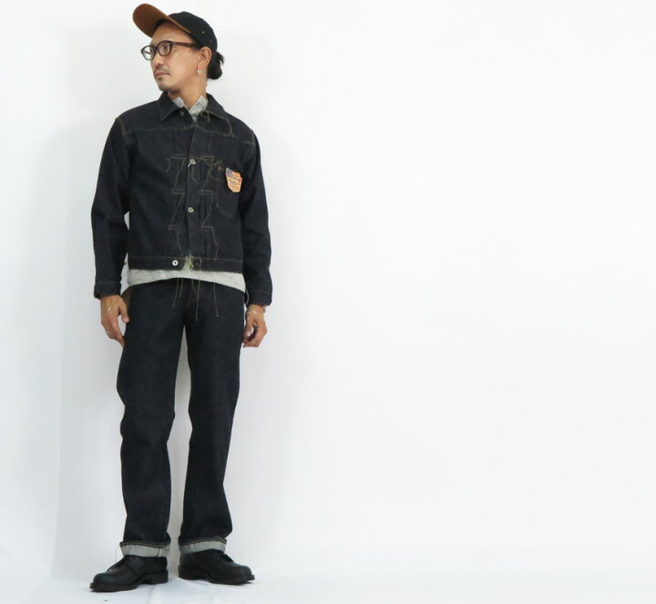 楽天市場】SUGAR CANE シュガーケーン Made In U.S.A 13oz. デニム 
