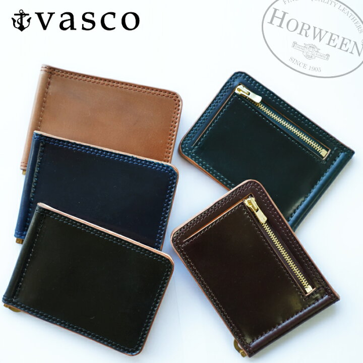 楽天市場】バスコ VASCO HORWEEN シェルコードバン ギャリソン 