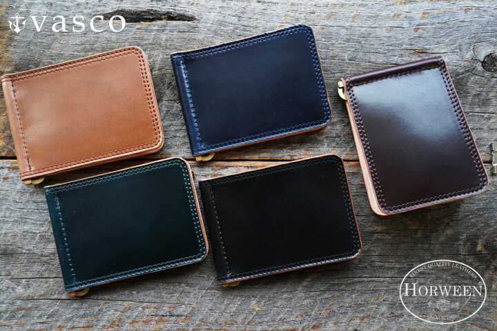 楽天市場】バスコ VASCO HORWEEN シェルコードバン ギャリソン  