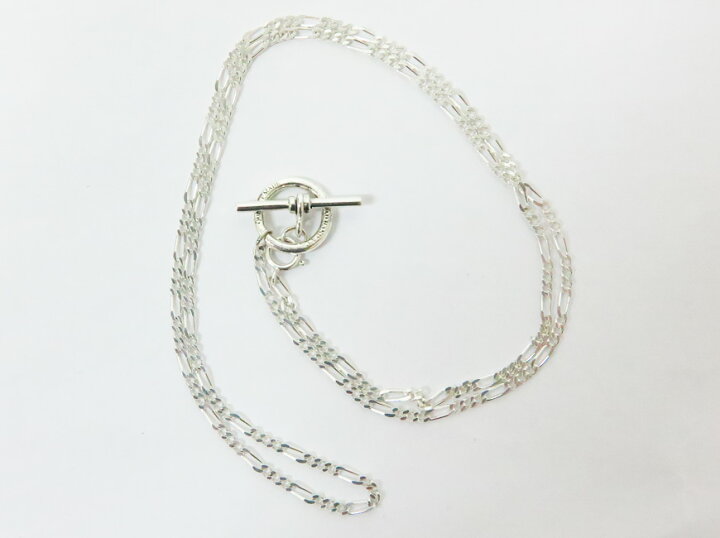楽天市場】GLAD HAND JEWERLY グラッドハンド チェーン 60cm シルバー 