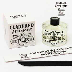 GLAD HAND APOTHECARY �O���b�h�n���h �A�|�Z�J���[ ���[�h�f�B�t���[�U�[ �A���}�f�B�t���[�U�[ �X�e�B�b�N�t�� 200ml