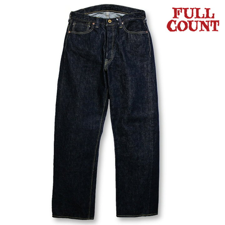 楽天市場】フルカウント FULLCOUNT 13.5oz デニム ジーンズ 大戦モデル 