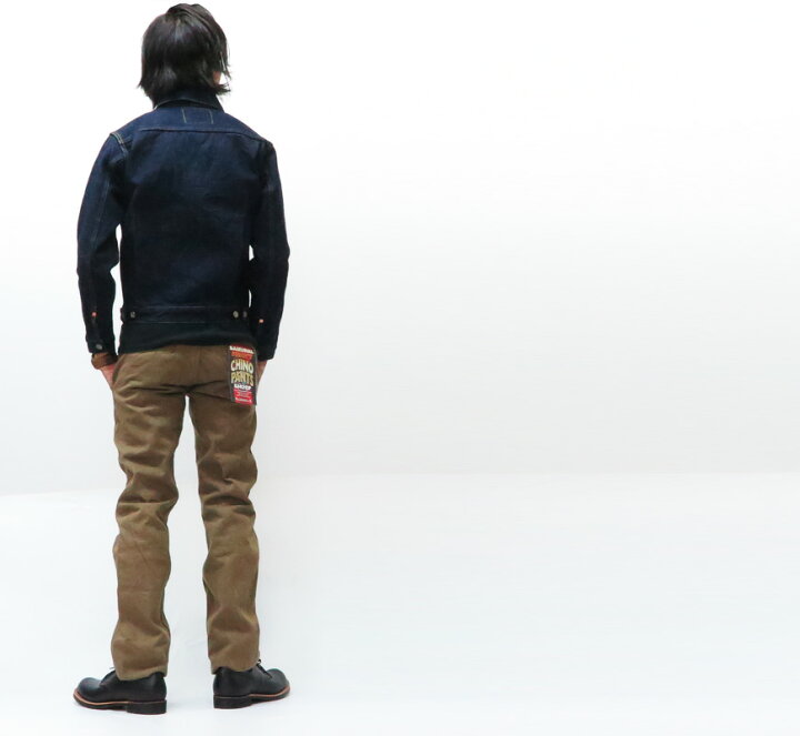 楽天市場】サムライジーンズ SAMURAI JEANS ジーンズ S552XX21oz 