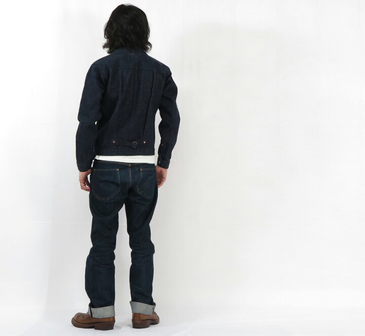 楽天市場】SUGAR CANE シュガーケーン 13oz 砂糖黍デニムジャケット 