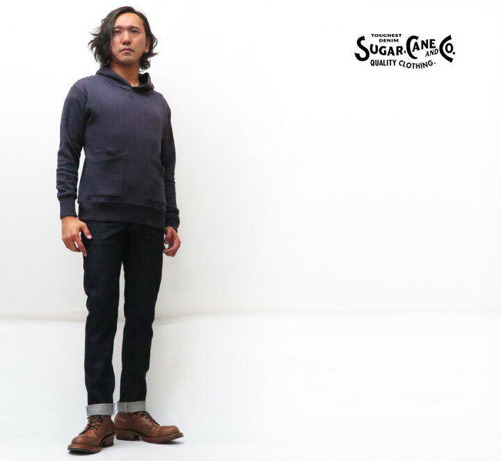楽天市場】SUGAR CANE シュガーケーン 14.5oz デニム スリムテーパード 
