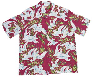 TT[t SUN SURF  [Ǐk nCAVc uWHITE EGRETv KAIMANA HAWAIIAN STYLE AnVc SS39222