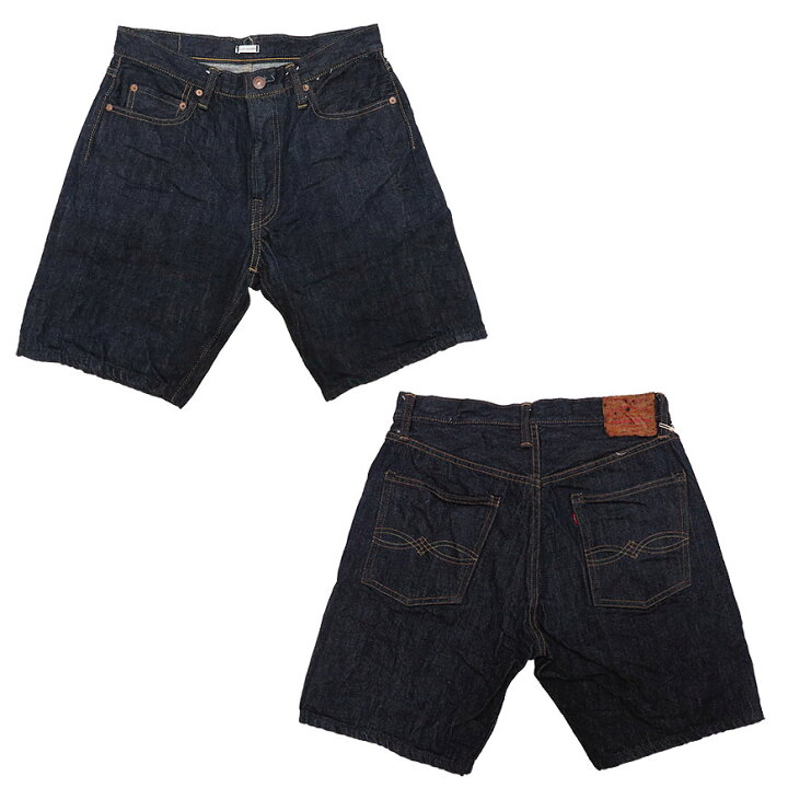 楽天市場】ウェアハウス WAREHOUSE デニム ショートパンツ 13.5oz 米綿  