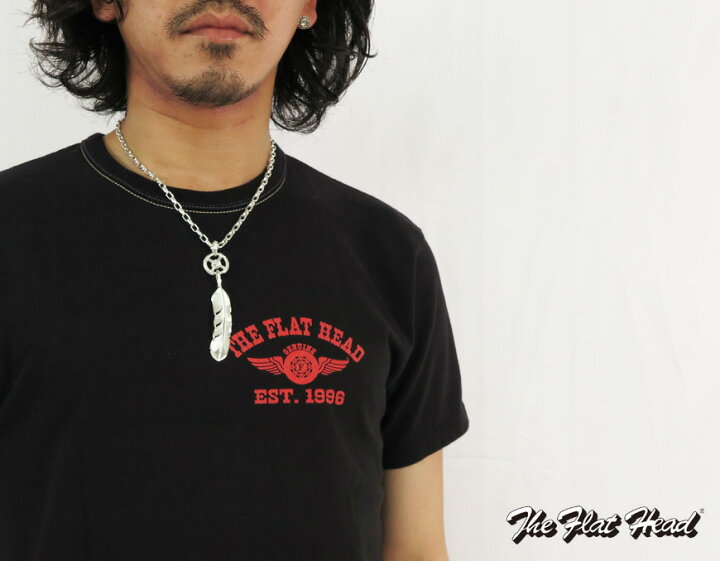 楽天市場】フラットヘッド THE FLAT HEAD シルバー925 ペンダント 