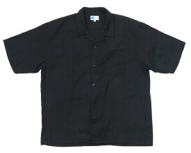 JAPAN BLUE JEANS ジャパンブルー ジーンズ ダブルガーゼ WEEK END シャツ 半袖 オープンカラー 開襟 JSS1010M31