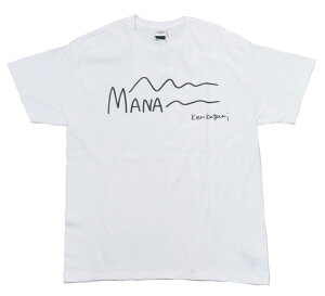 Ken Kagami×MANASTASH �}�i�X�^�b�V�� �R���{T�V���c KEN'S TEE MST LOGO ������� 792-3234002
