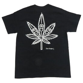 Ken Kagami×MANASTASH マナスタッシュ コラボTシャツ KEN'S TEE HEMP KUN 加賀美健 792-3234003