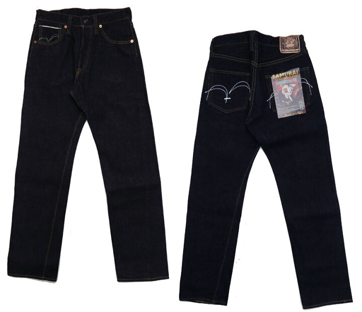 楽天市場】サムライジーンズ SAMURAI JEANS ジーンズ S3000VX25oz-MB 
